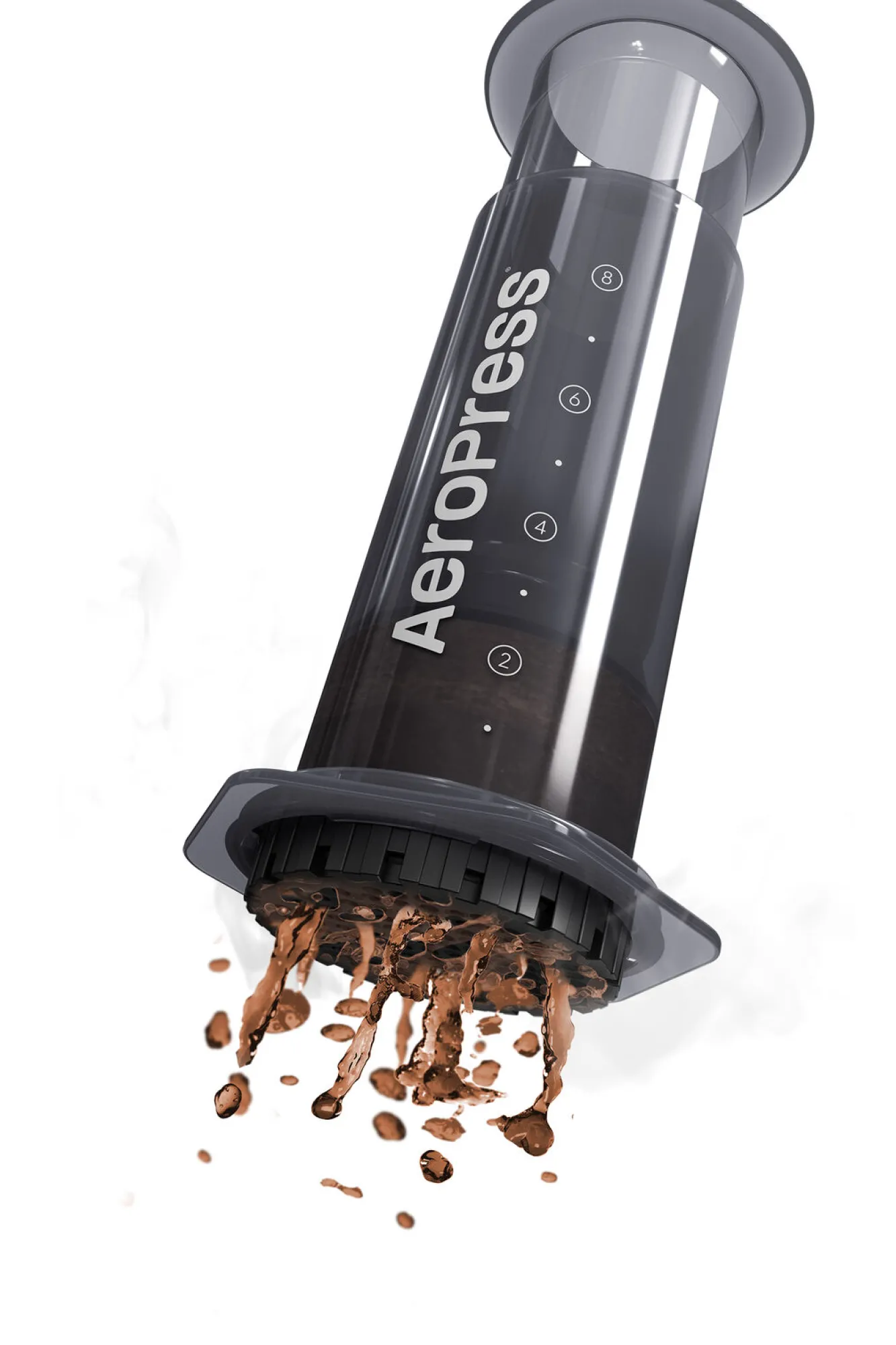 Coffee Makers>Macpac Aeropress Coffee Maker — Xl