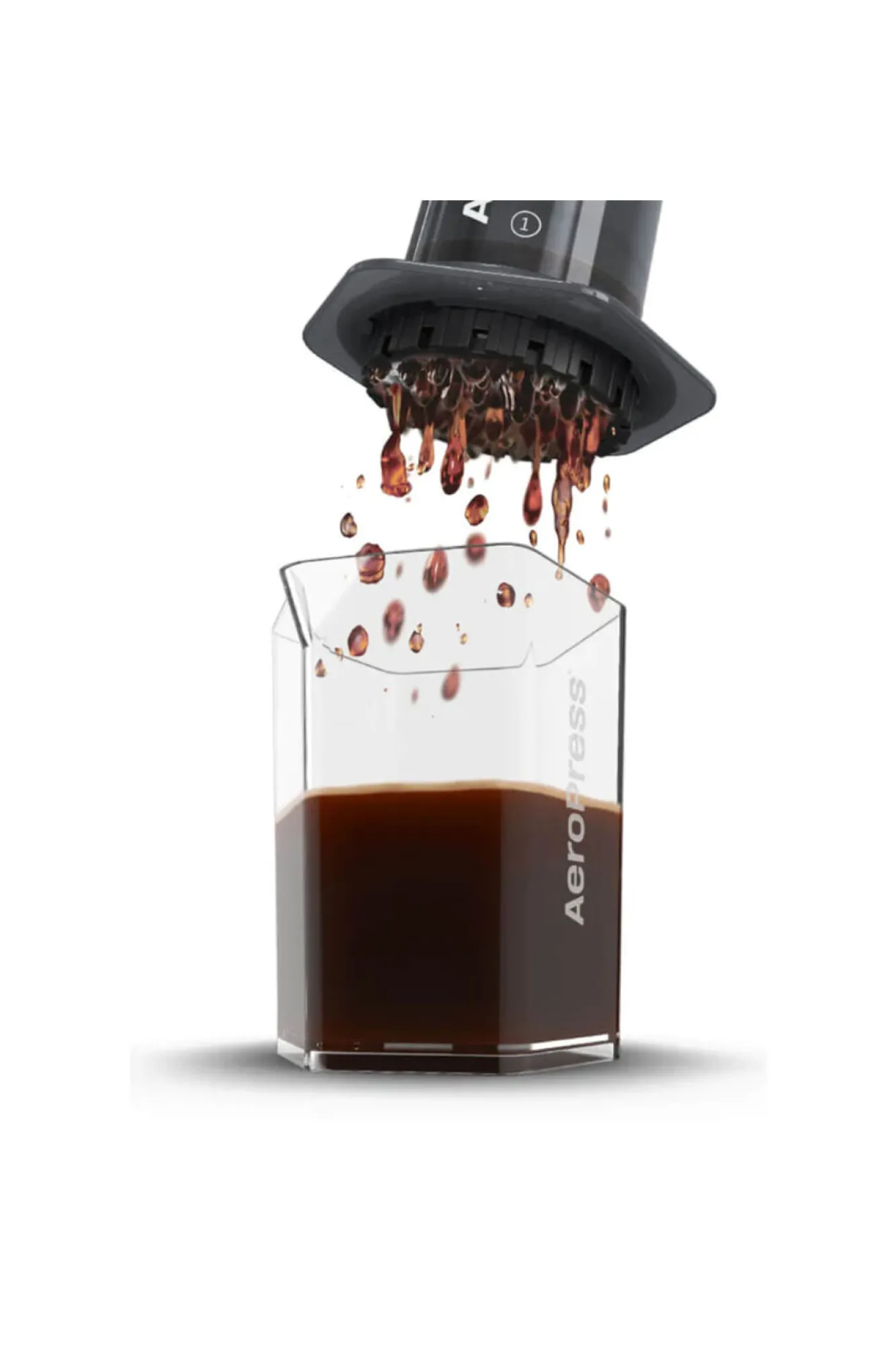 Coffee Makers>Macpac Aeropress Coffee Maker — Xl