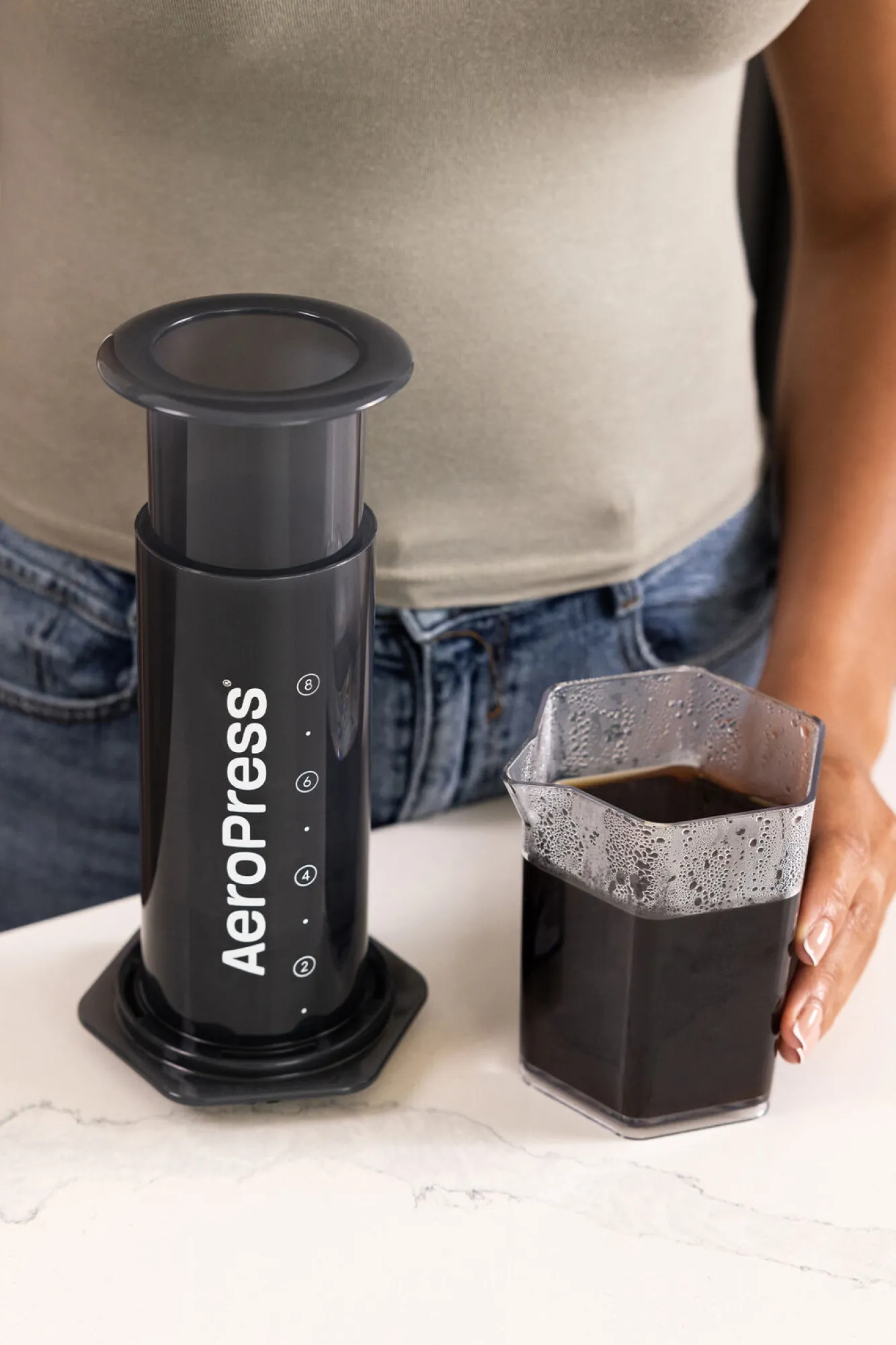 Coffee Makers>Macpac Aeropress Coffee Maker — Xl
