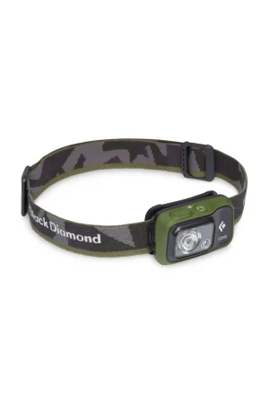 Head Torches & Lamps>Macpac Black Diamond Cosmo 350 Headlamp
