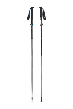 Walking Poles & Gaiters>Macpac Black Diamond Distance Flz Trekking Poles — 125 Cm
