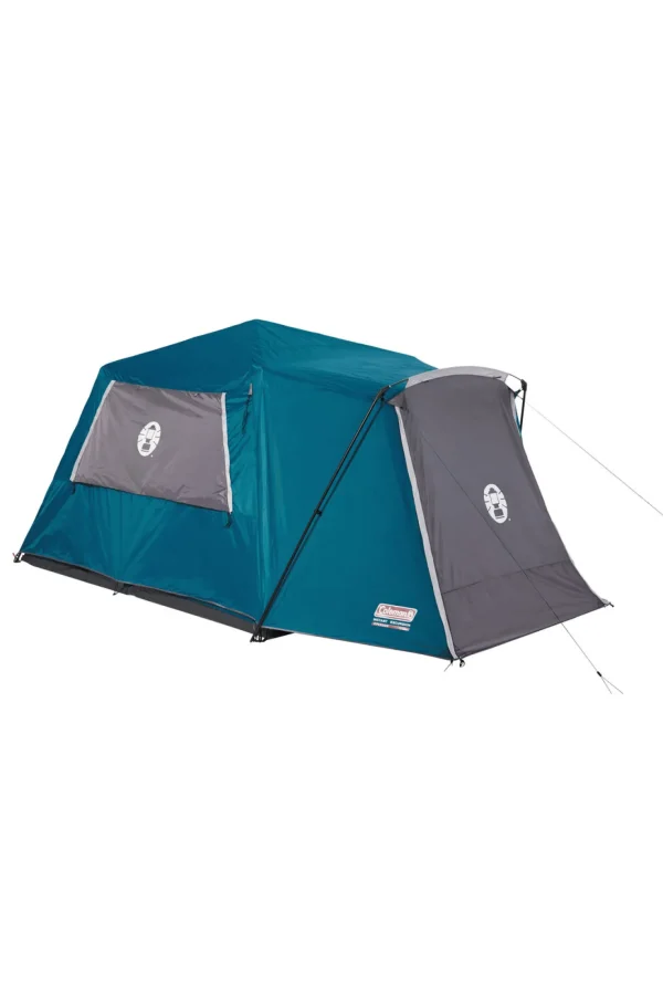 Instant Tents>Macpac Coleman Instant Up Excursion 6 Person Tent