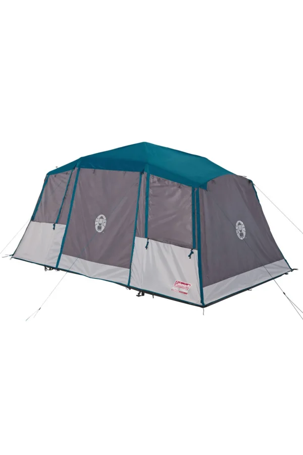Instant Tents>Macpac Coleman Instant Up Excursion 8 Person Tent