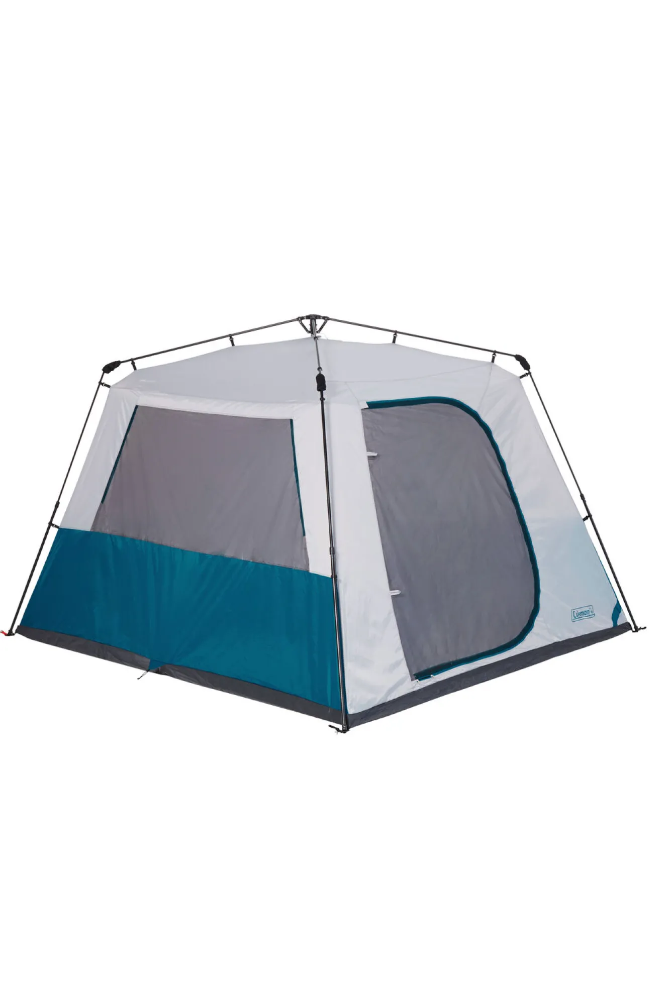 Instant Tents>Macpac Coleman Instant Up Excursion 6 Person Tent