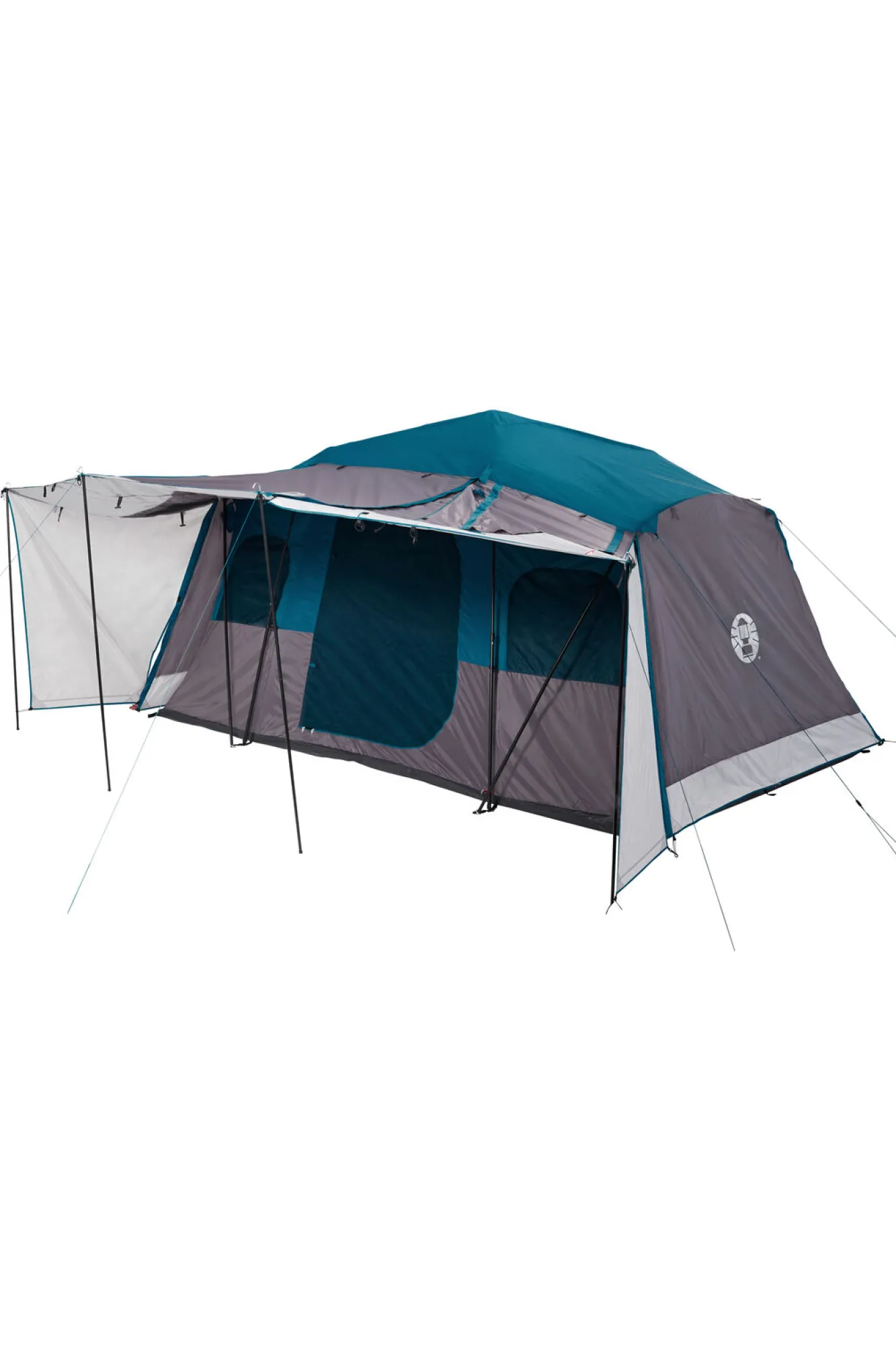 Instant Tents>Macpac Coleman Instant Up Excursion 8 Person Tent