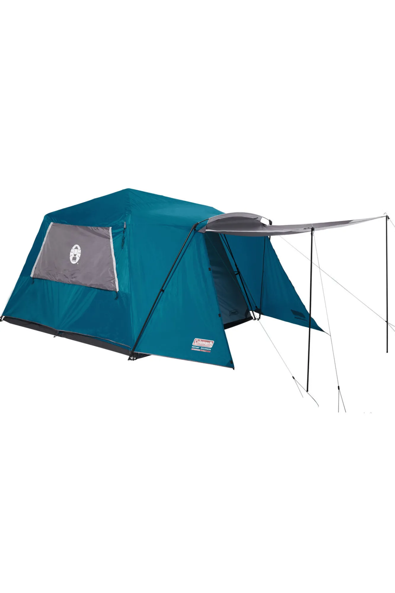Instant Tents>Macpac Coleman Instant Up Excursion 6 Person Tent