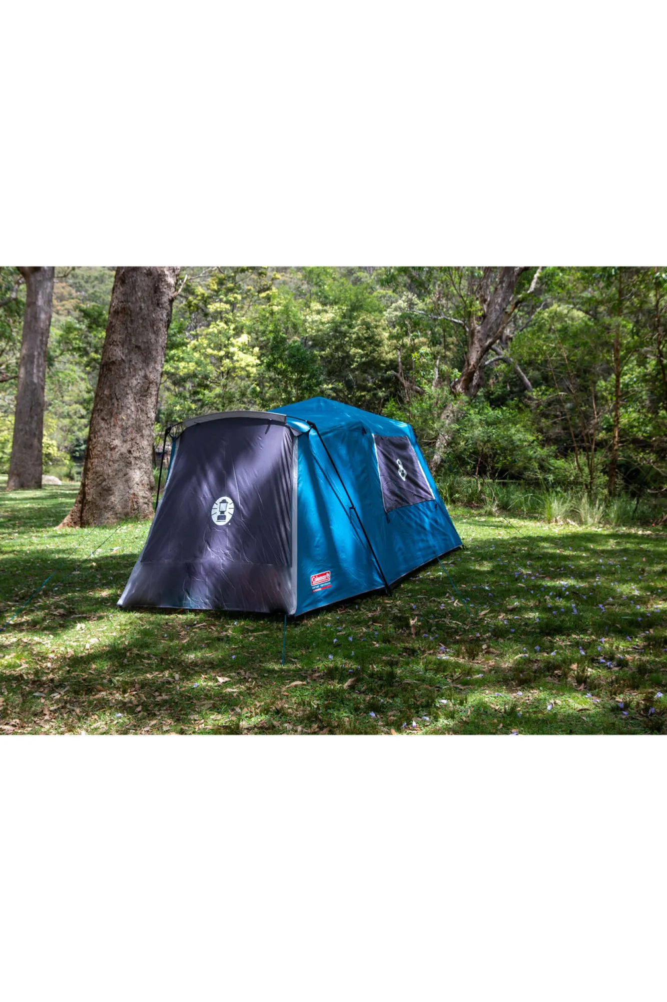 Instant Tents>Macpac Coleman Instant Up Excursion 6 Person Tent