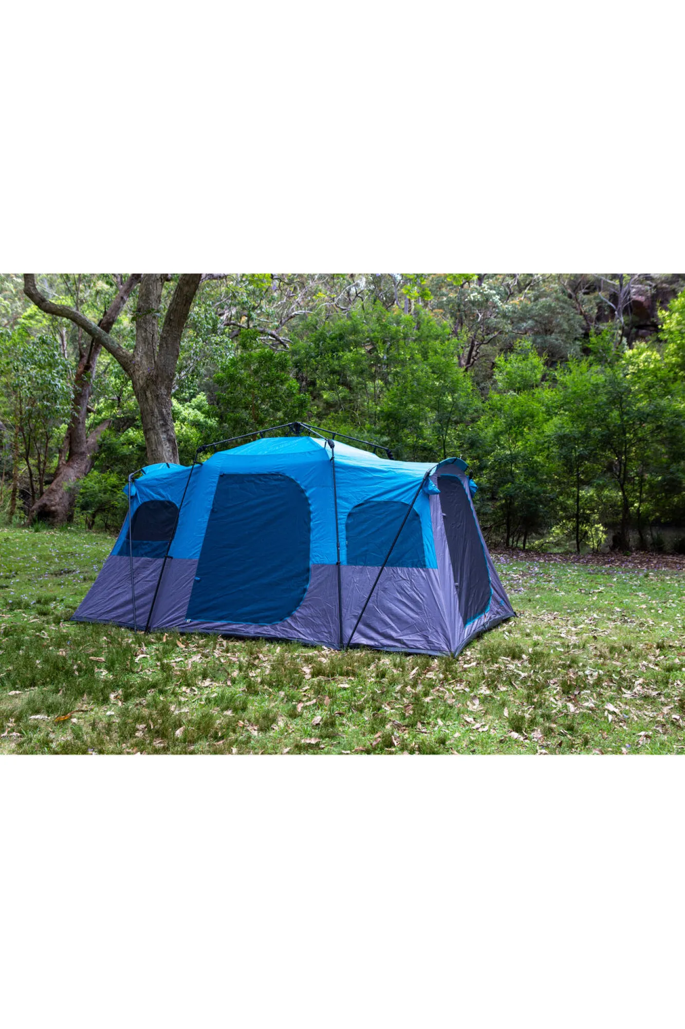 Instant Tents>Macpac Coleman Instant Up Excursion 8 Person Tent