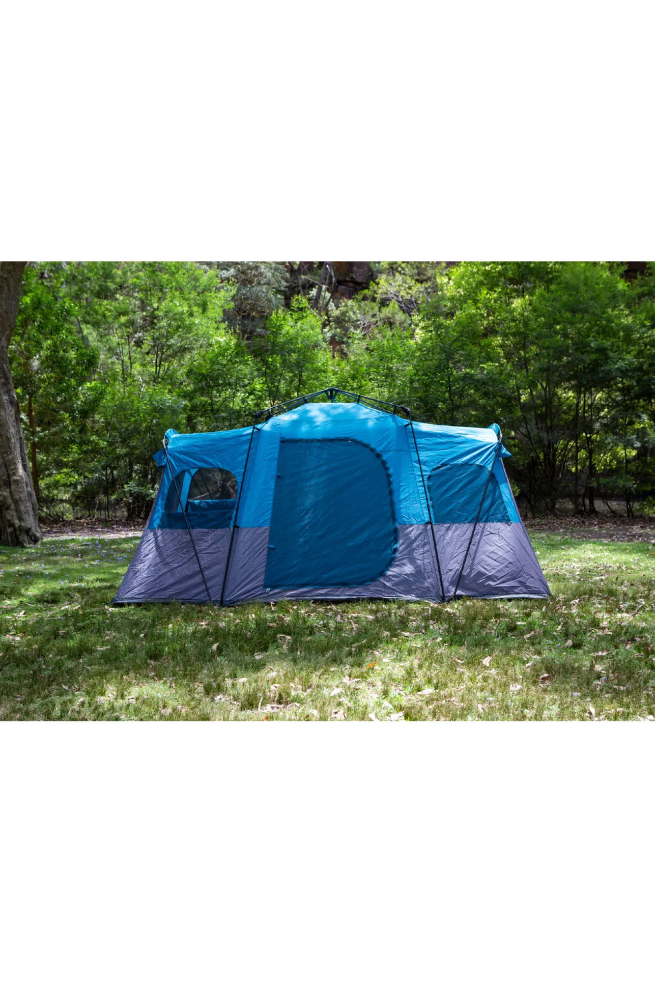 Instant Tents>Macpac Coleman Instant Up Excursion 8 Person Tent