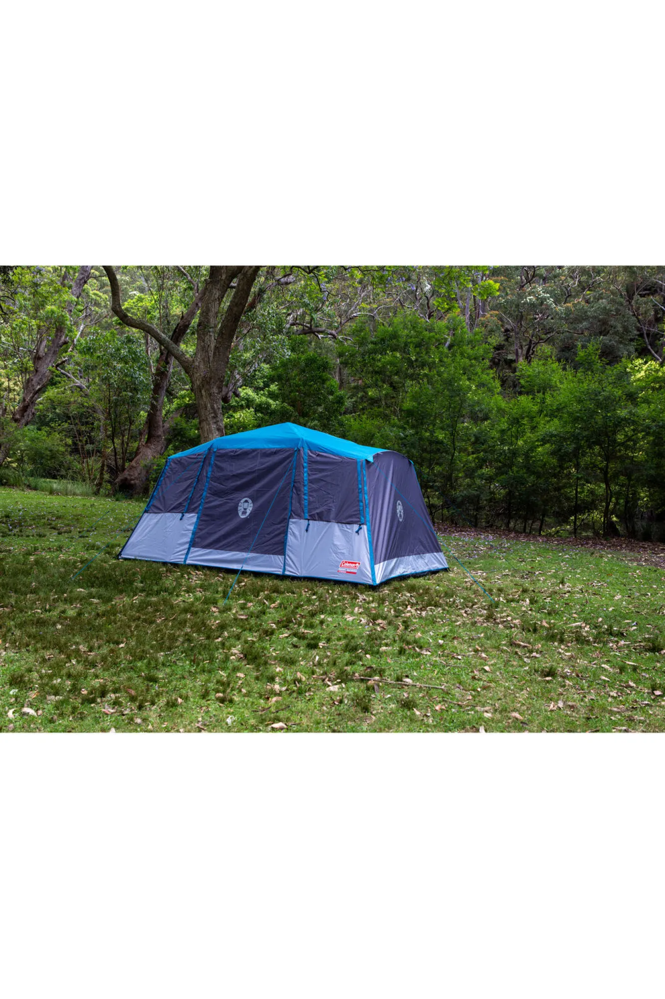 Instant Tents>Macpac Coleman Instant Up Excursion 8 Person Tent
