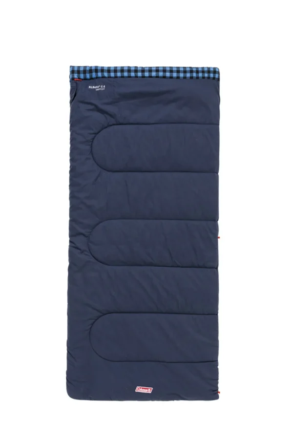Sleeping Bags>Macpac Coleman Pilbara Tall Sleeping Bag -5