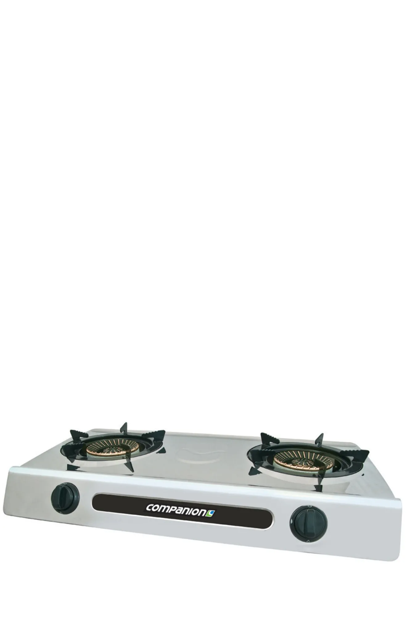 Stoves>Macpac Companion 2 Burner Lpg Stove