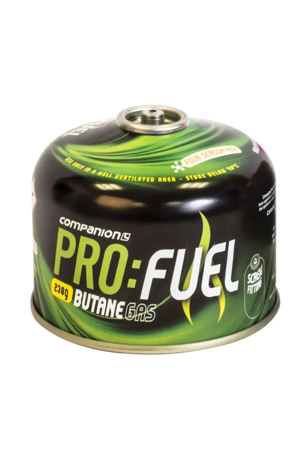 Gas & Fuel>Macpac Companion Pro Fuel Butane Cartridge — 230G