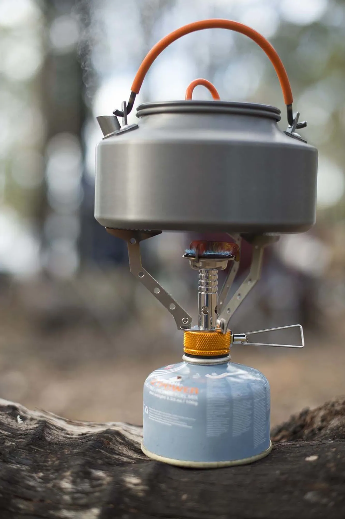 Stoves>Macpac 360 Degrees Furno Hiking Stove