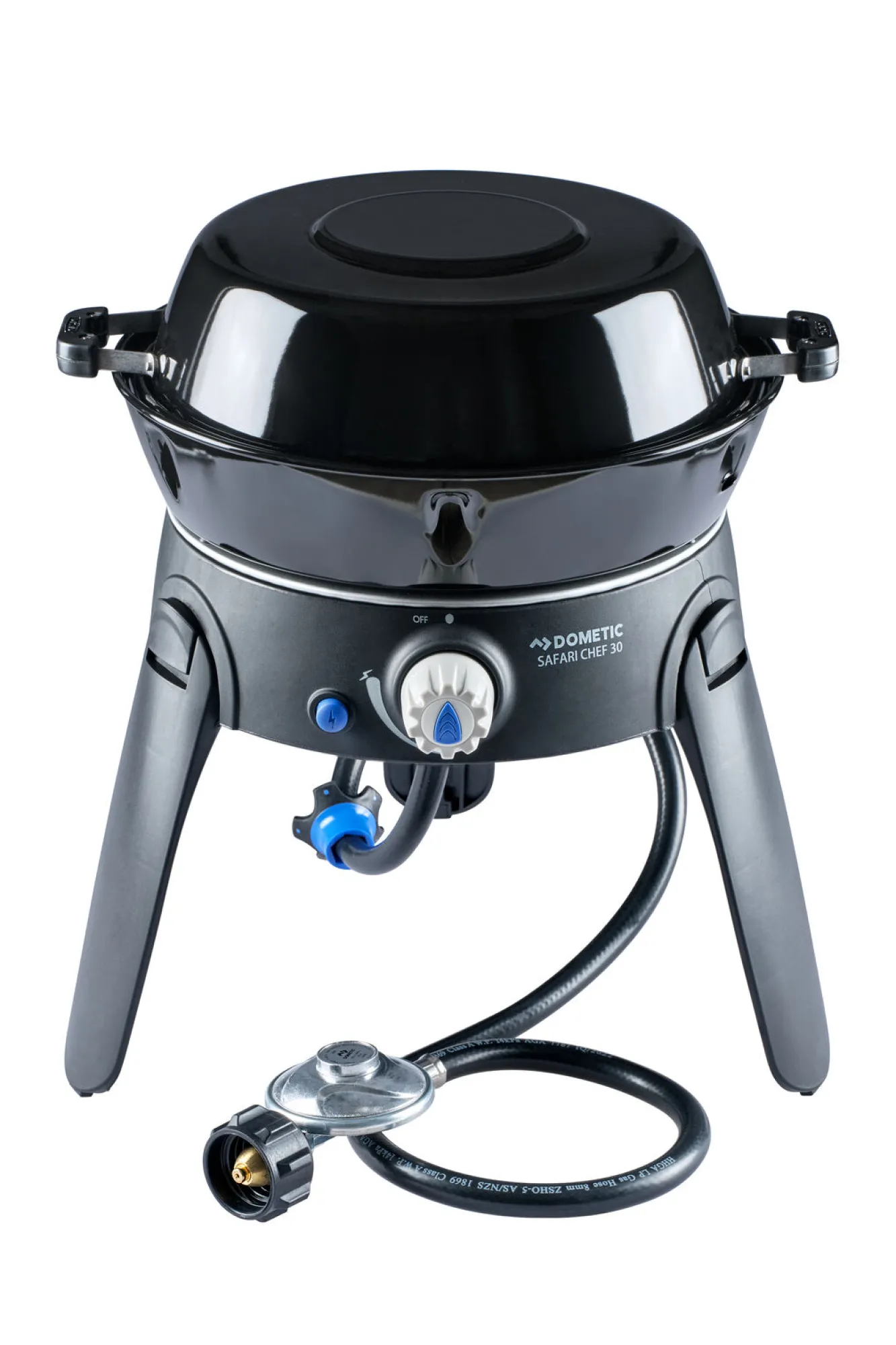 Stoves>Macpac Dometic Bbq Safari Chef 30