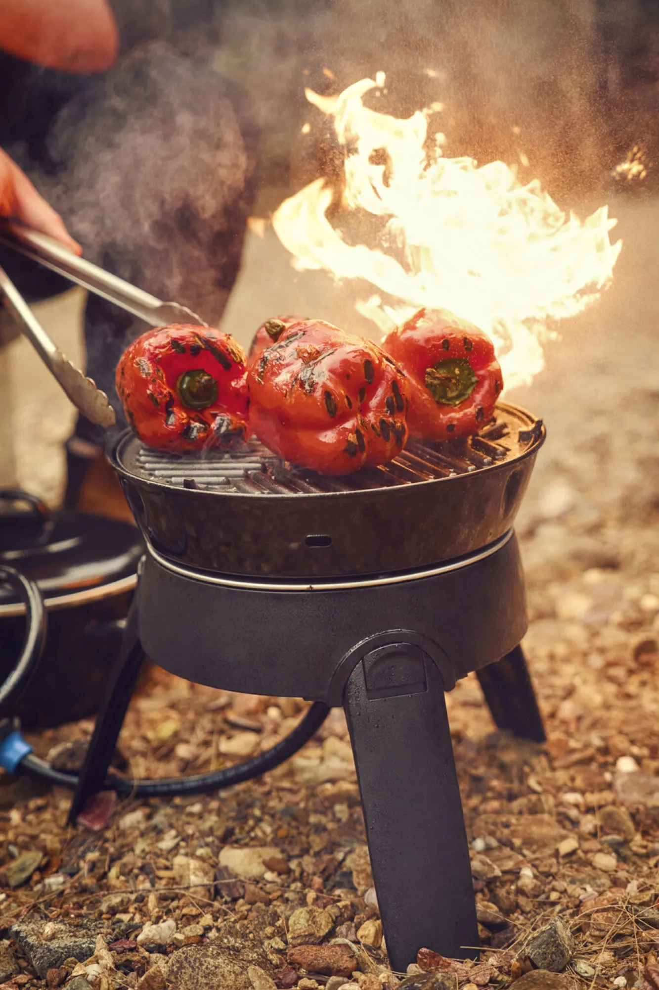 Stoves>Macpac Dometic Bbq Safari Chef 30