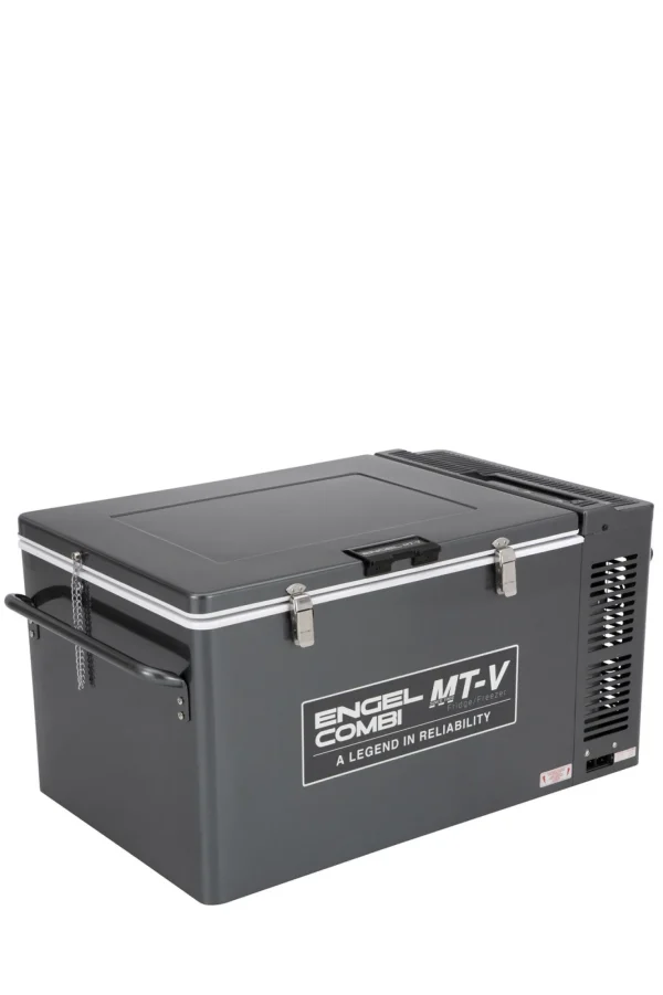 Portable Fridges & Freezers>Macpac Engel Mt-V Portable Combination Fridge Freezer — 57L