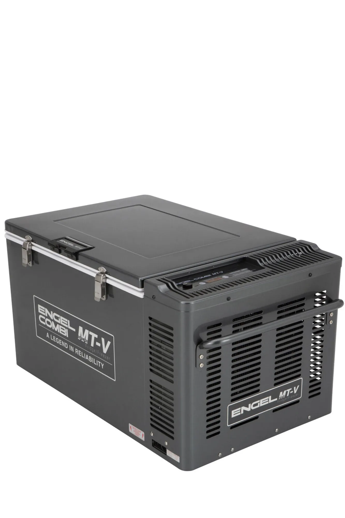 Portable Fridges & Freezers>Macpac Engel Mt-V Portable Combination Fridge Freezer — 57L