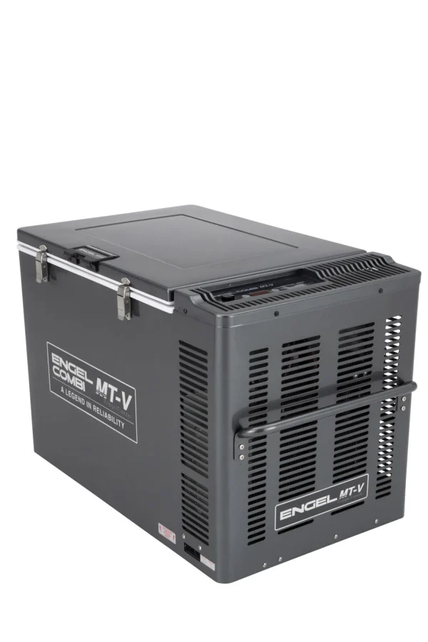 Portable Fridges & Freezers>Macpac Engel Mt-V Portable Combination Fridge Freezer 80L