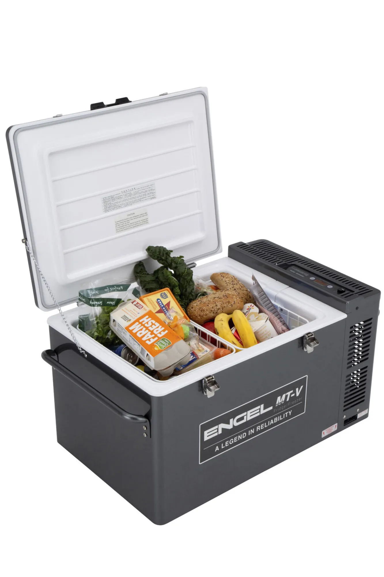 Portable Fridges & Freezers>Macpac Engel Mt-V Portable Fridge Freezer — 60L