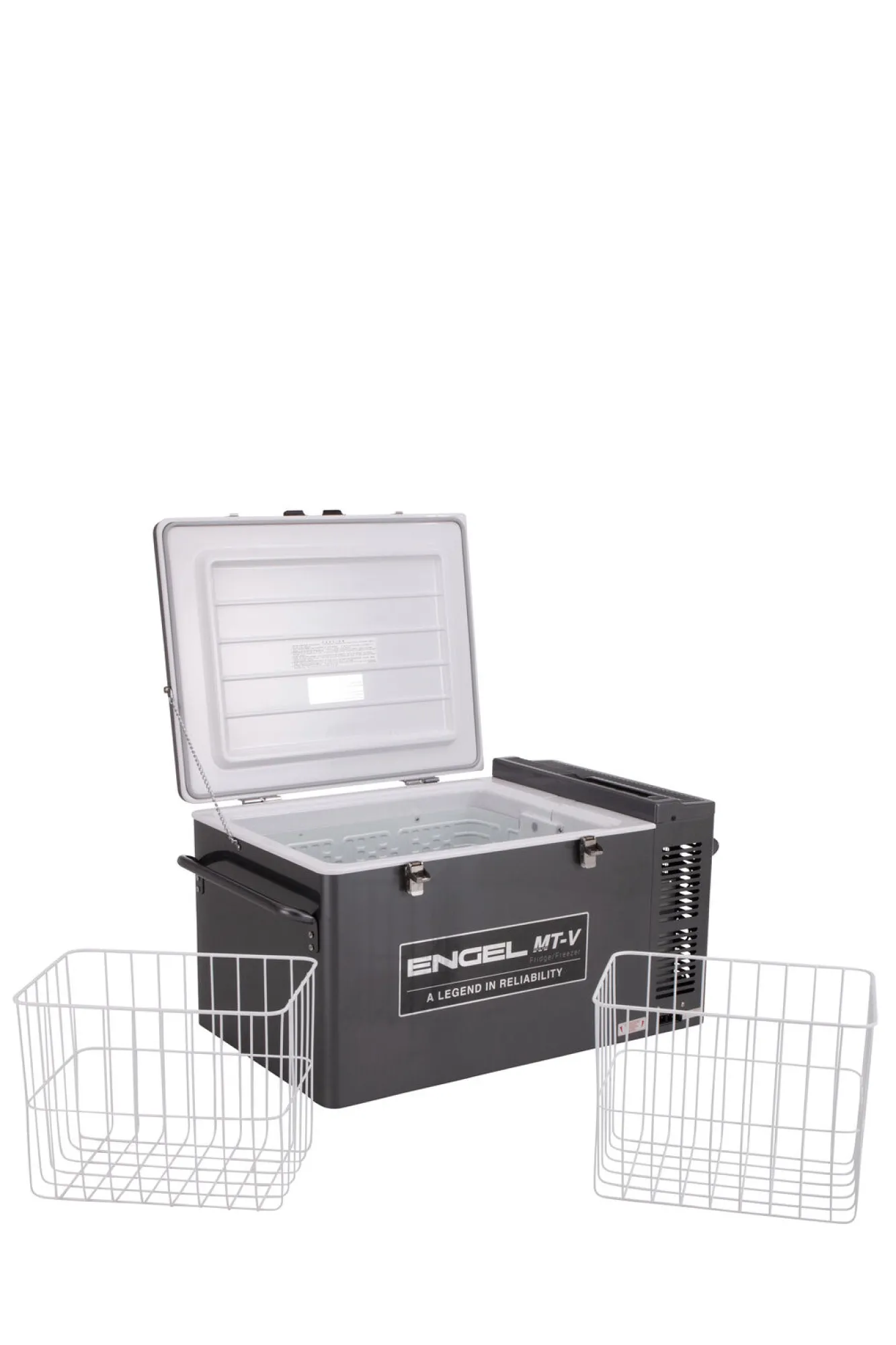 Portable Fridges & Freezers>Macpac Engel Mt-V Portable Fridge Freezer — 60L