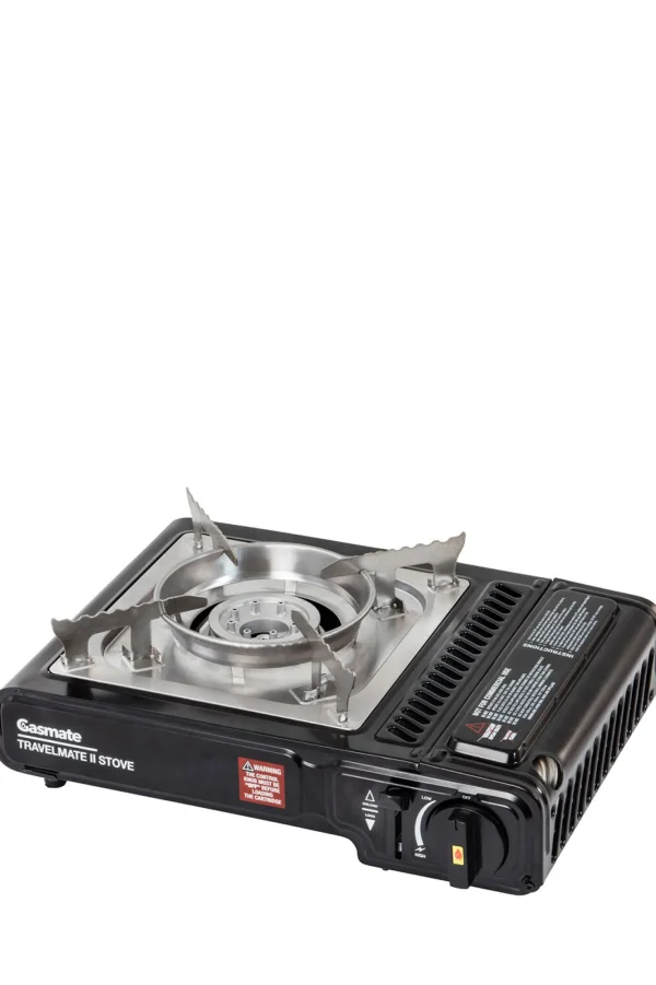Stoves>Macpac Gasmate Travelmate Ii Butane Stove
