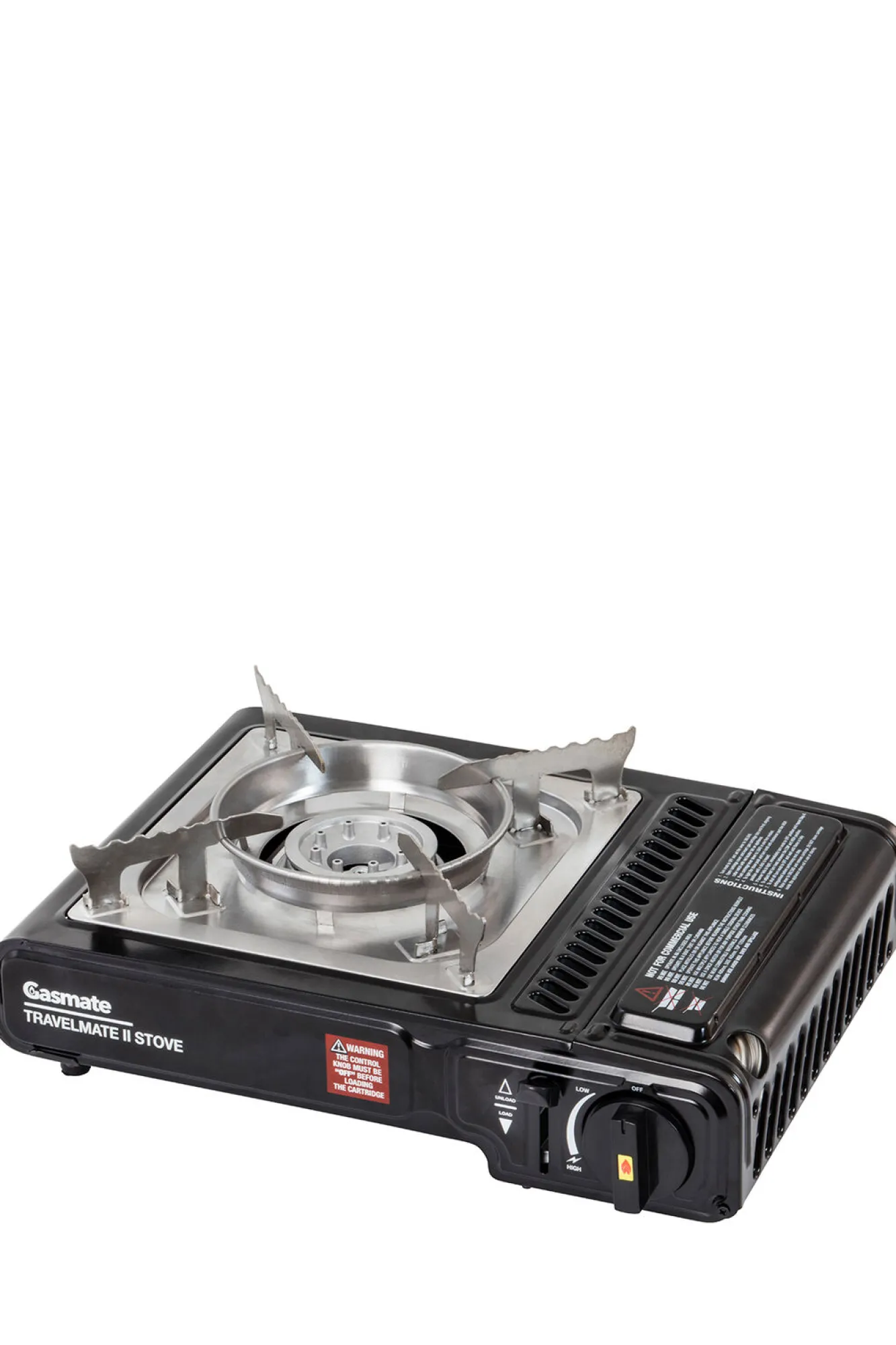 Stoves>Macpac Gasmate Travelmate Ii Butane Stove