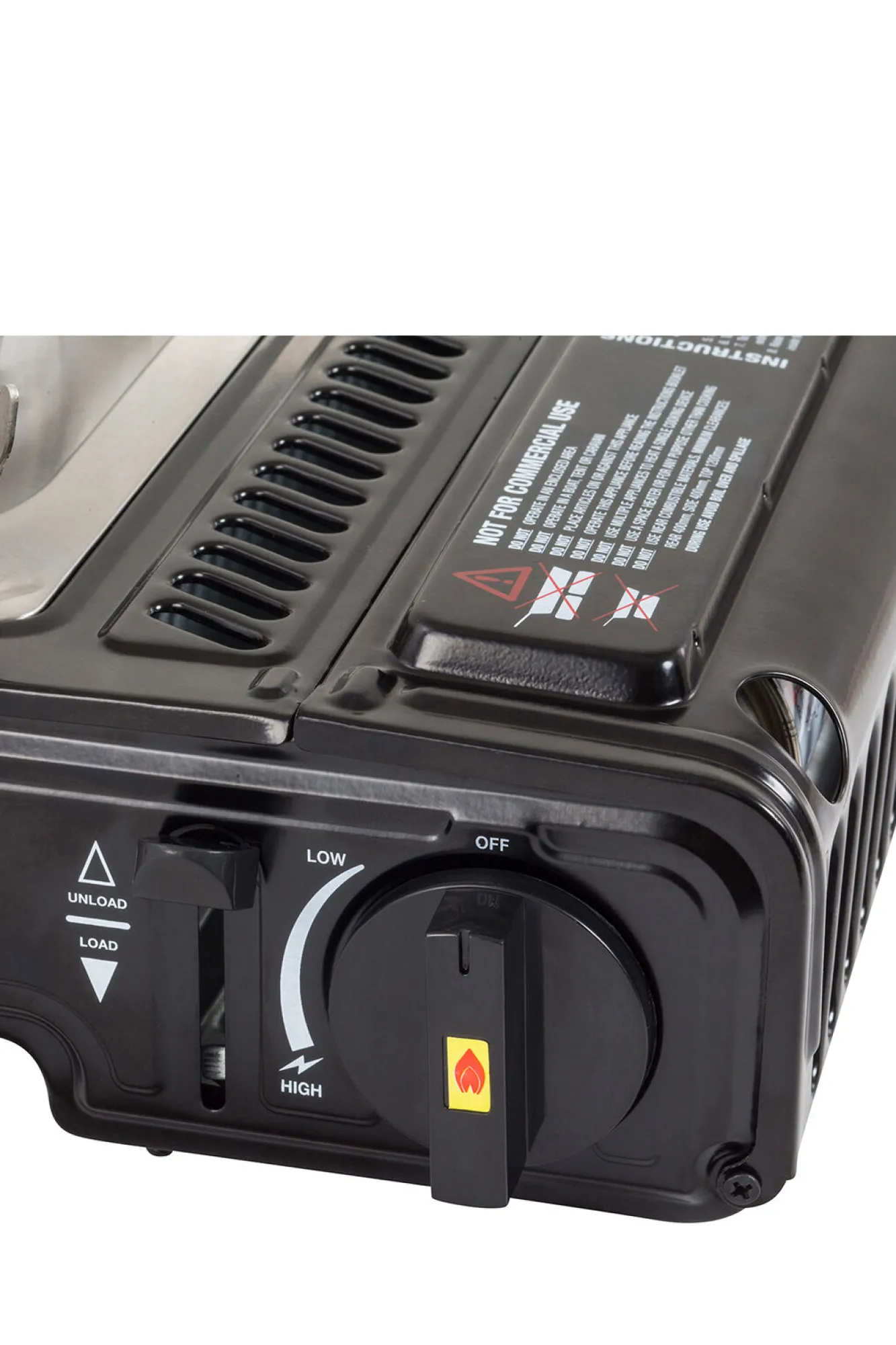 Stoves>Macpac Gasmate Travelmate Ii Butane Stove
