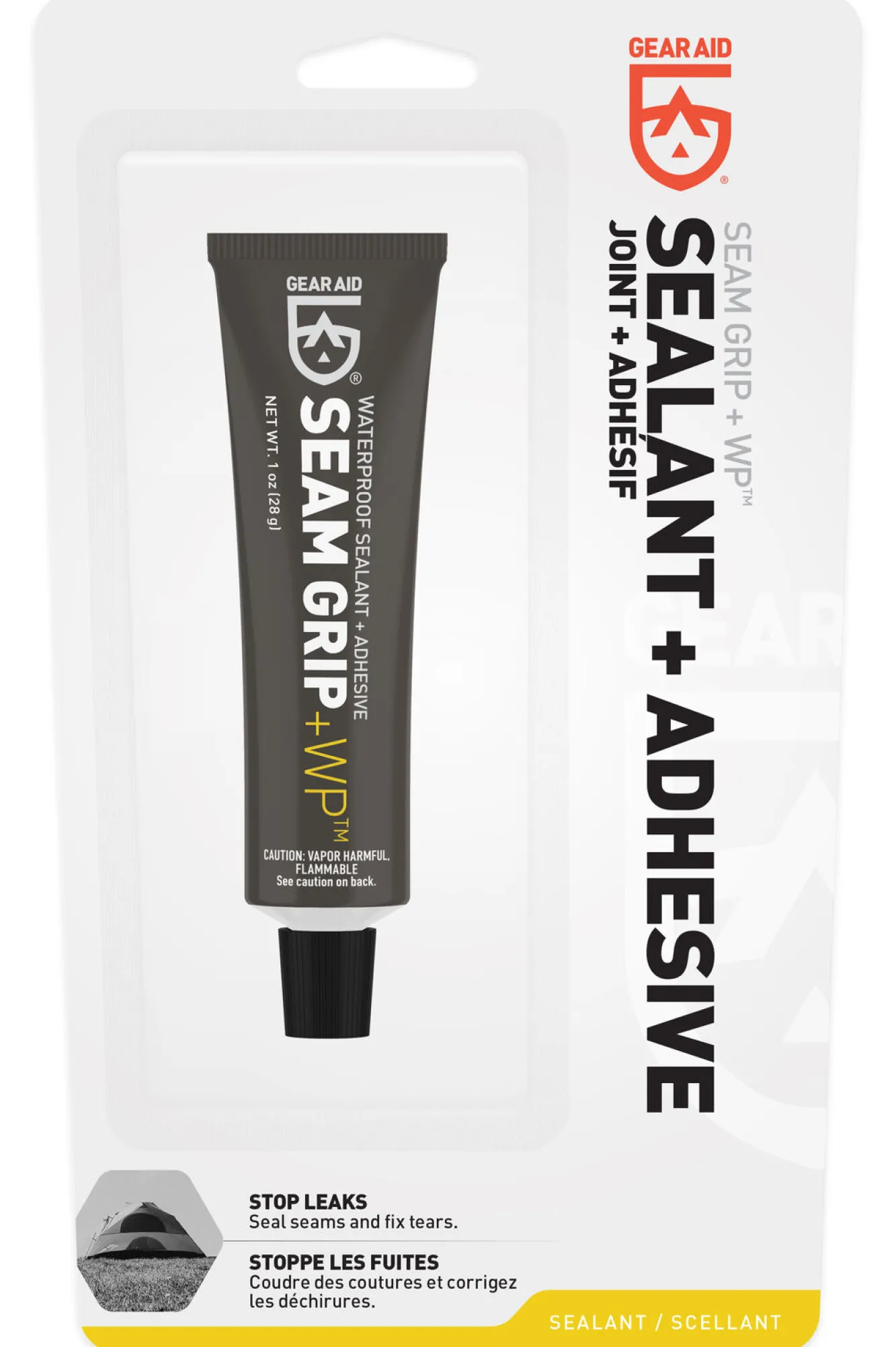 Cleaning & Care>Macpac Gear Aid Seam Grip Sealer & Adhesive