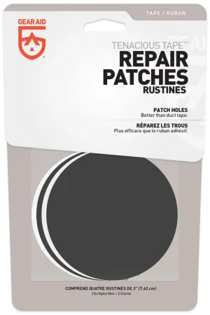 Cleaning & Care>Macpac Gear Aid Tenacious Tape Patch