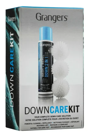 Cleaning & Care>Macpac Grangers Down Care Kit