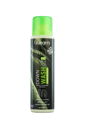 Cleaning & Care>Macpac Grangers Down Wash