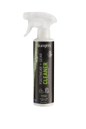 Cleaning & Care>Macpac Grangers Footwear + Gear Cleaner