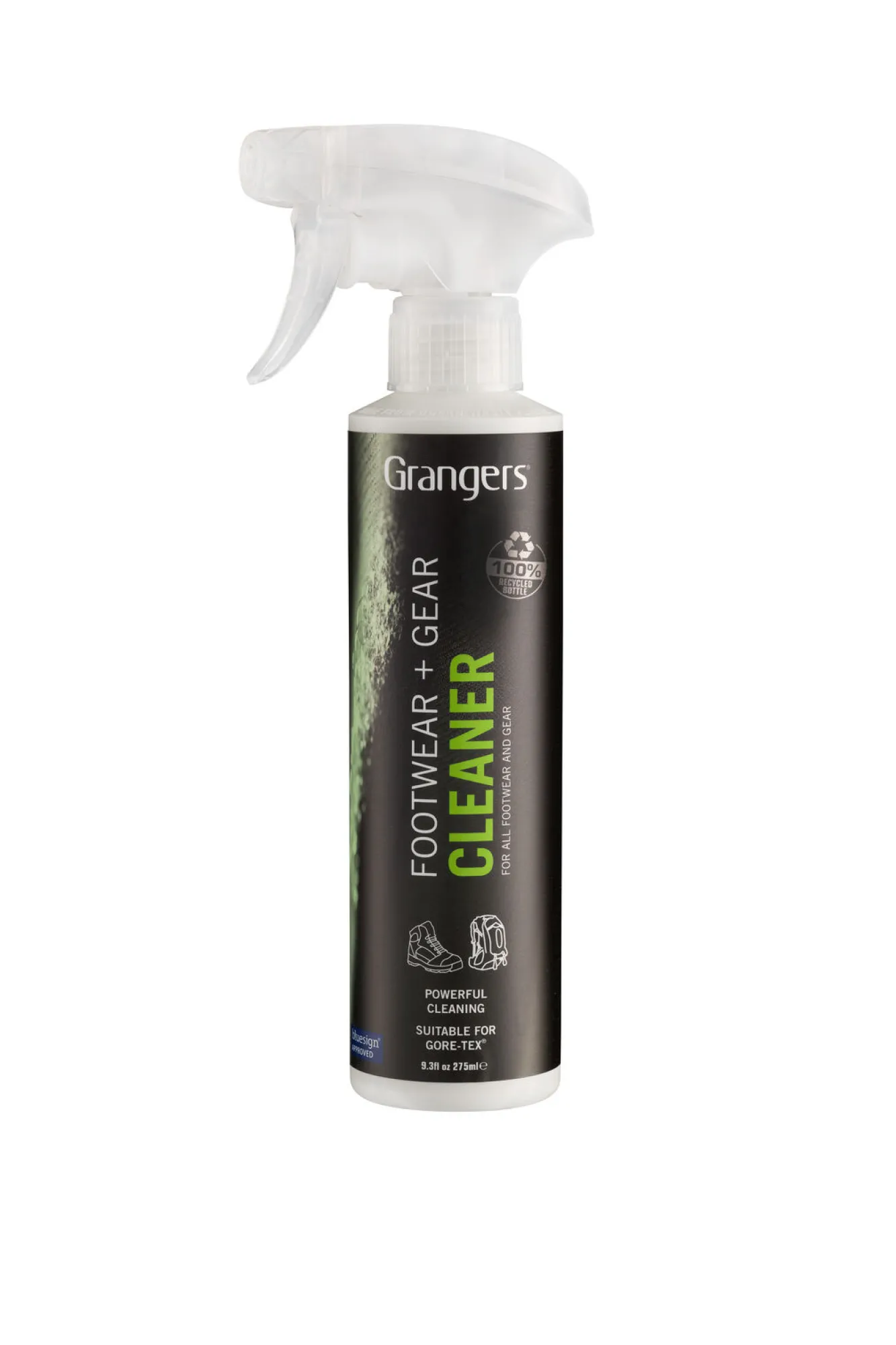 Cleaning & Care>Macpac Grangers Footwear + Gear Cleaner