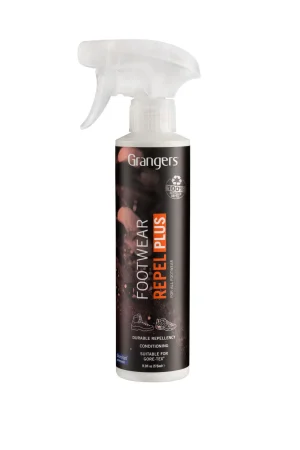 Cleaning & Care>Macpac Grangers Footwear Repel Plus