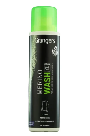 Cleaning & Care>Macpac Grangers Merino Wash