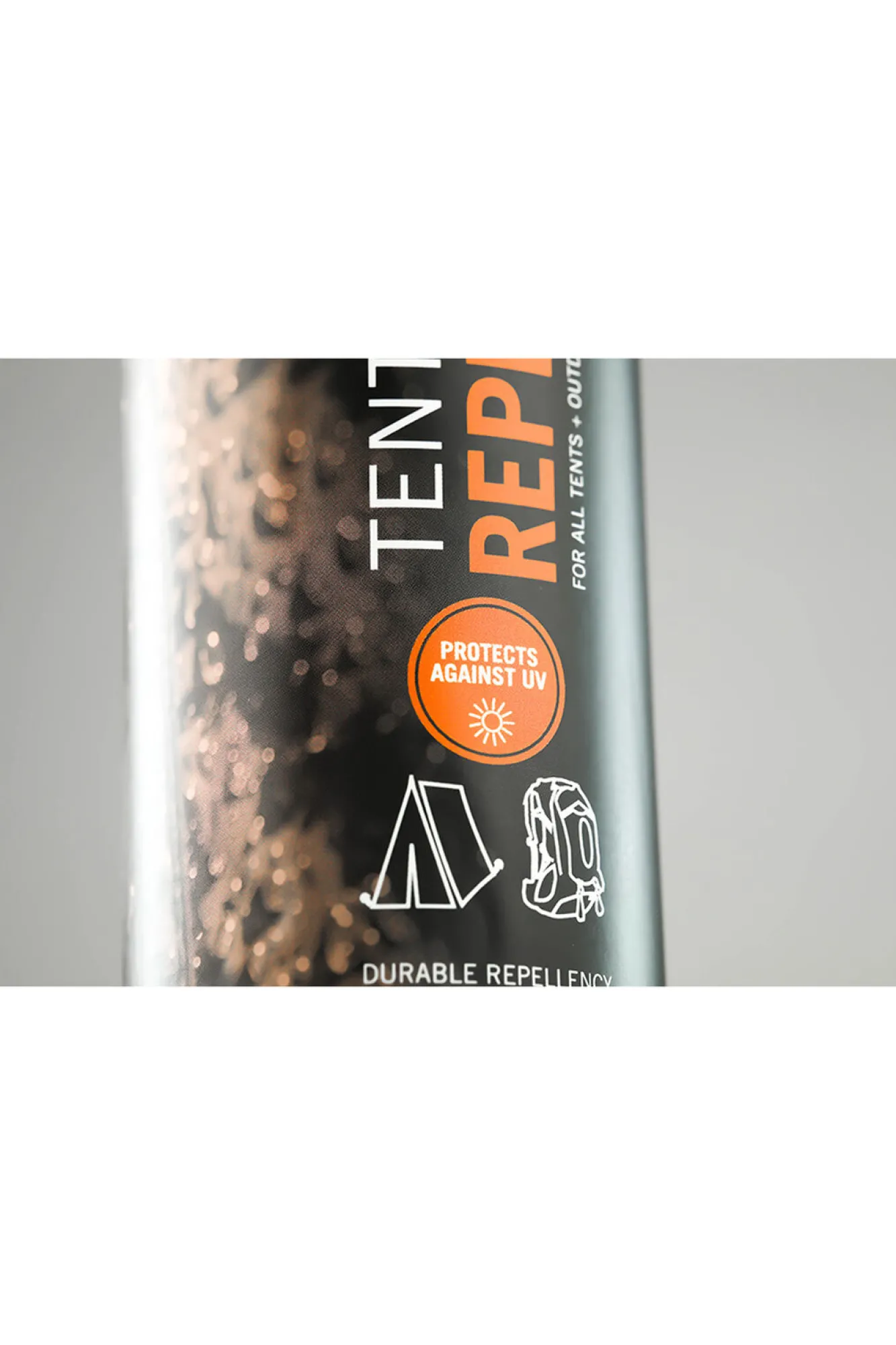 Cleaning & Care>Macpac Grangers Tent + Gear Repel Uv