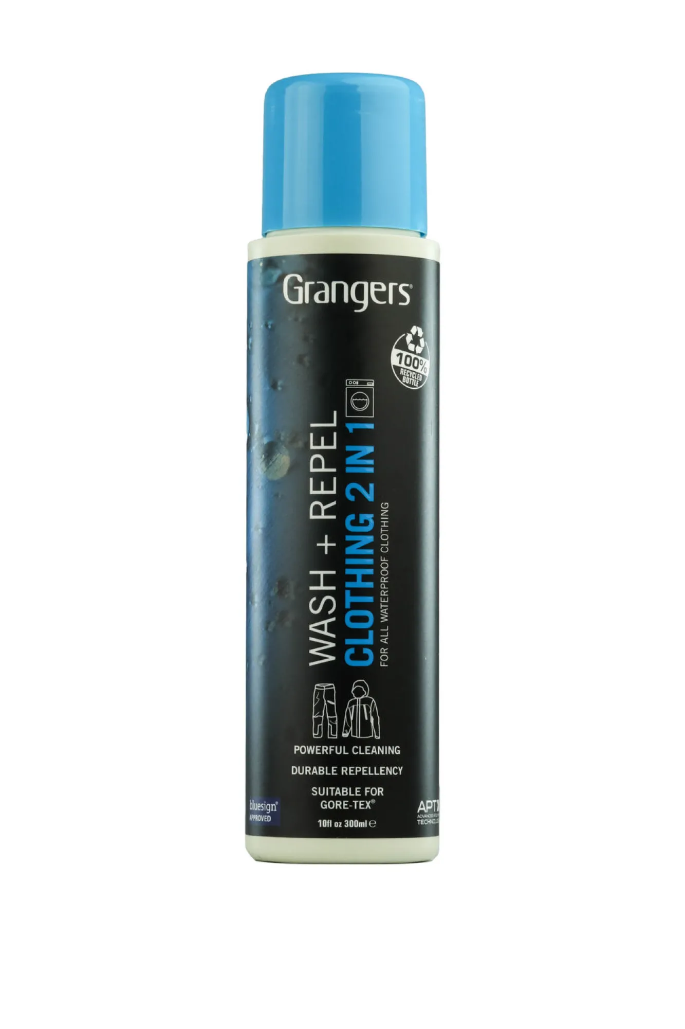Cleaning & Care>Macpac Grangers Wash + Repel Clothing 2 In 1