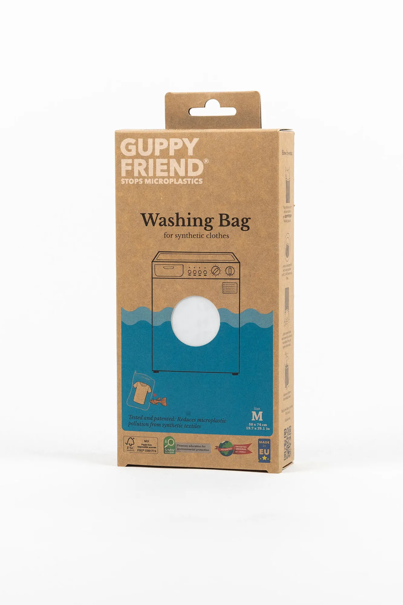 Packing Cells & Wash Bags>Macpac Guppyfriend Washing Bag