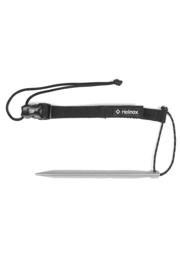 Accessories>Macpac Helinox Chair Anchor With J-Stake