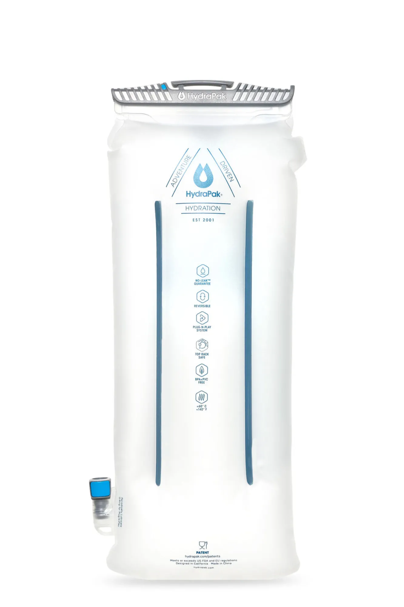 Water Bladders>Macpac Hydrapak Contour — 3L