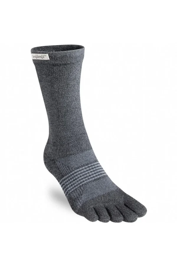 Socks>Macpac Injinji Women'S Trail Midweight Crew