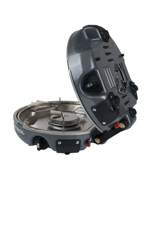 Stoves>Macpac Jetboil Genesis Basecamp Stove