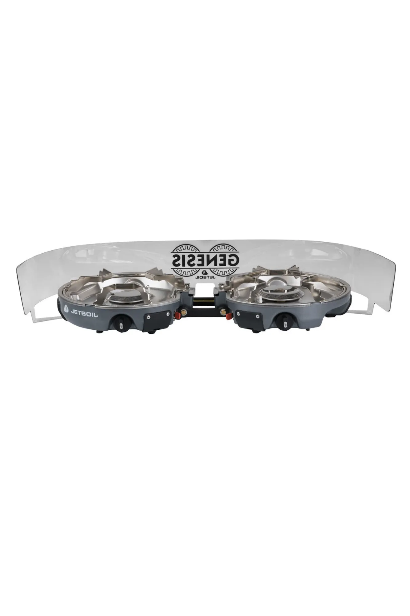Stoves>Macpac Jetboil Genesis Basecamp Stove