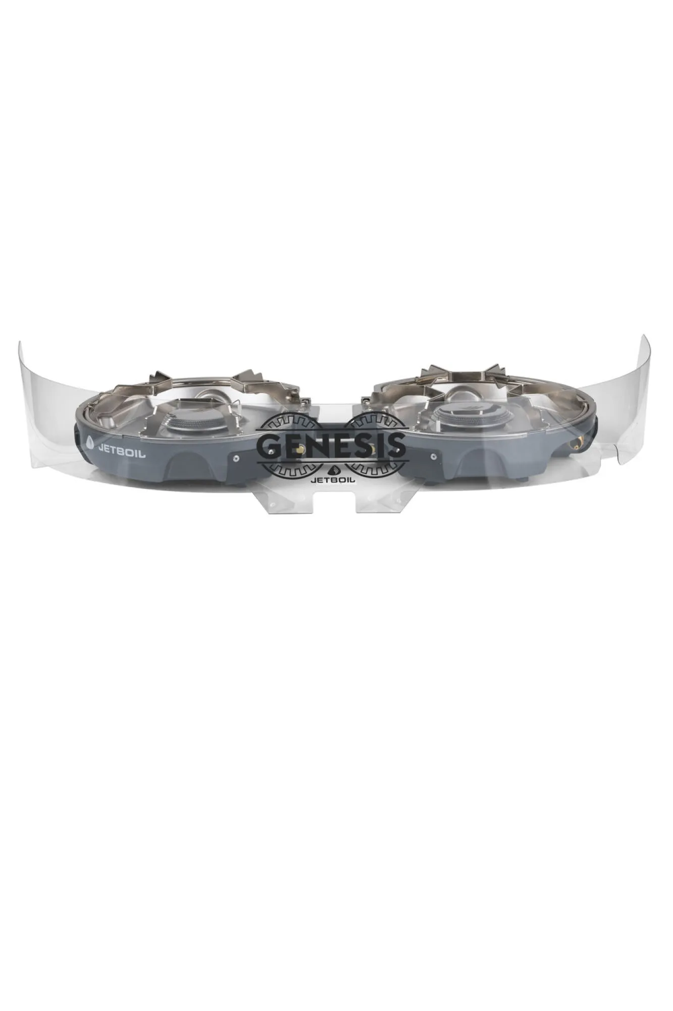 Stoves>Macpac Jetboil Genesis Basecamp Stove