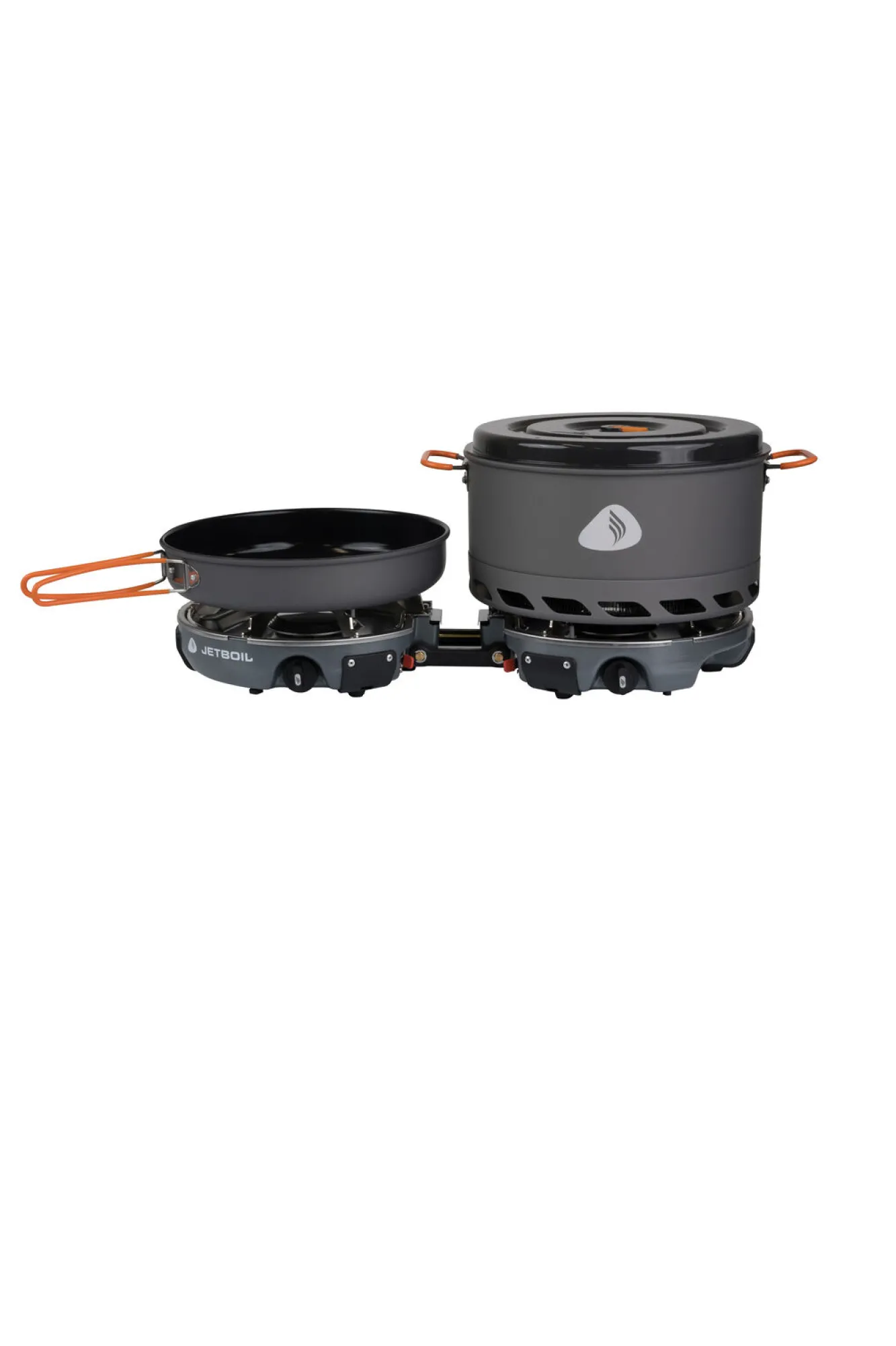 Stoves>Macpac Jetboil Genesis Basecamp System
