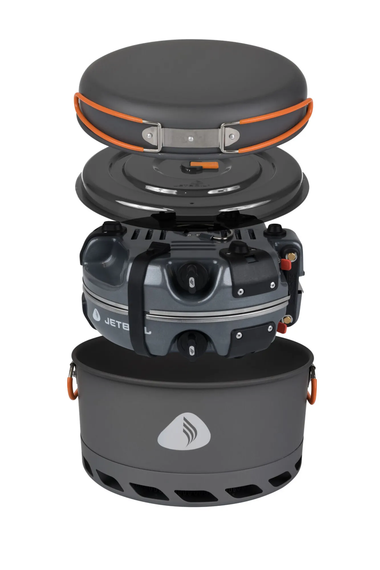 Stoves>Macpac Jetboil Genesis Basecamp System