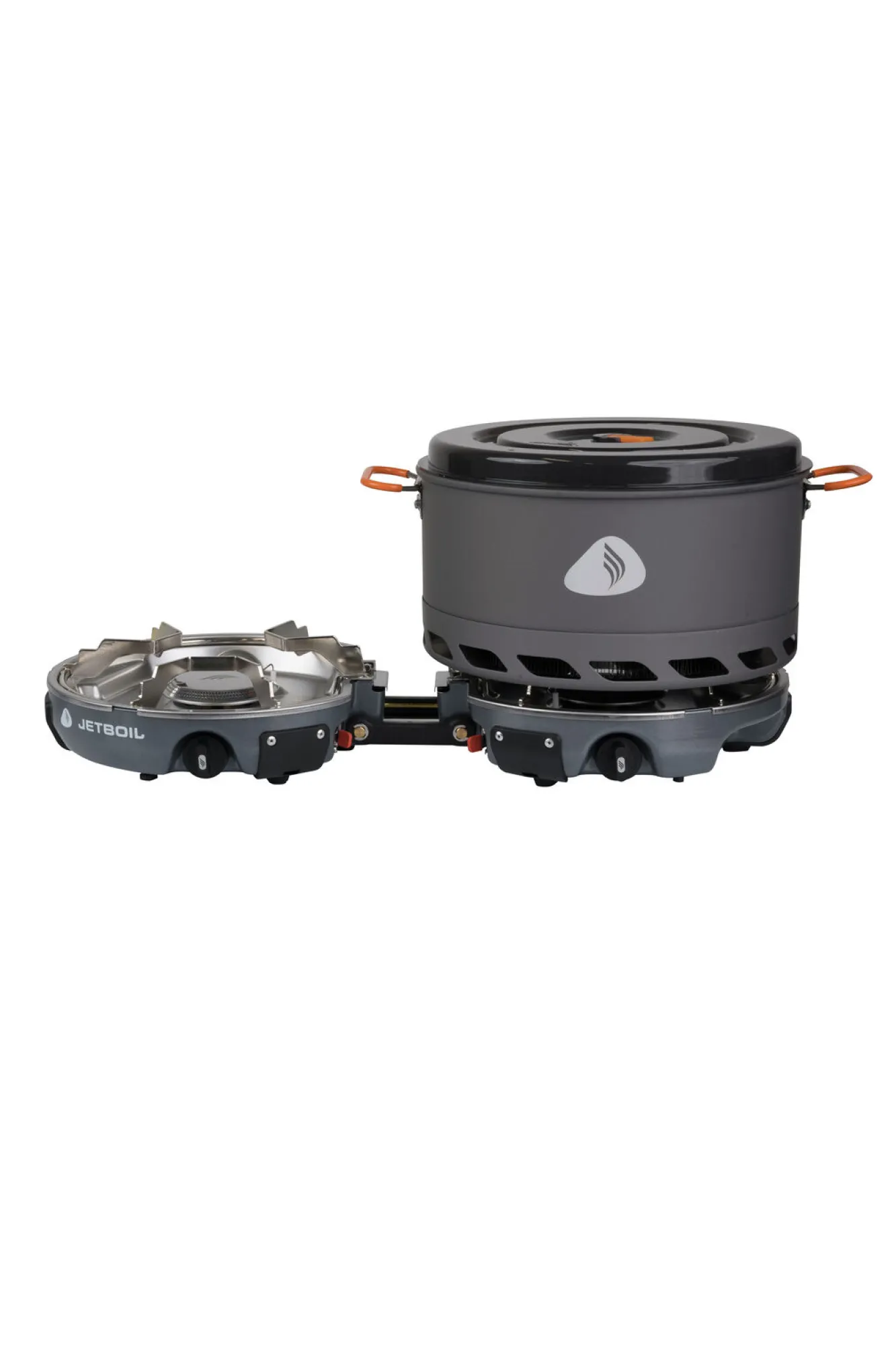 Stoves>Macpac Jetboil Genesis Basecamp System