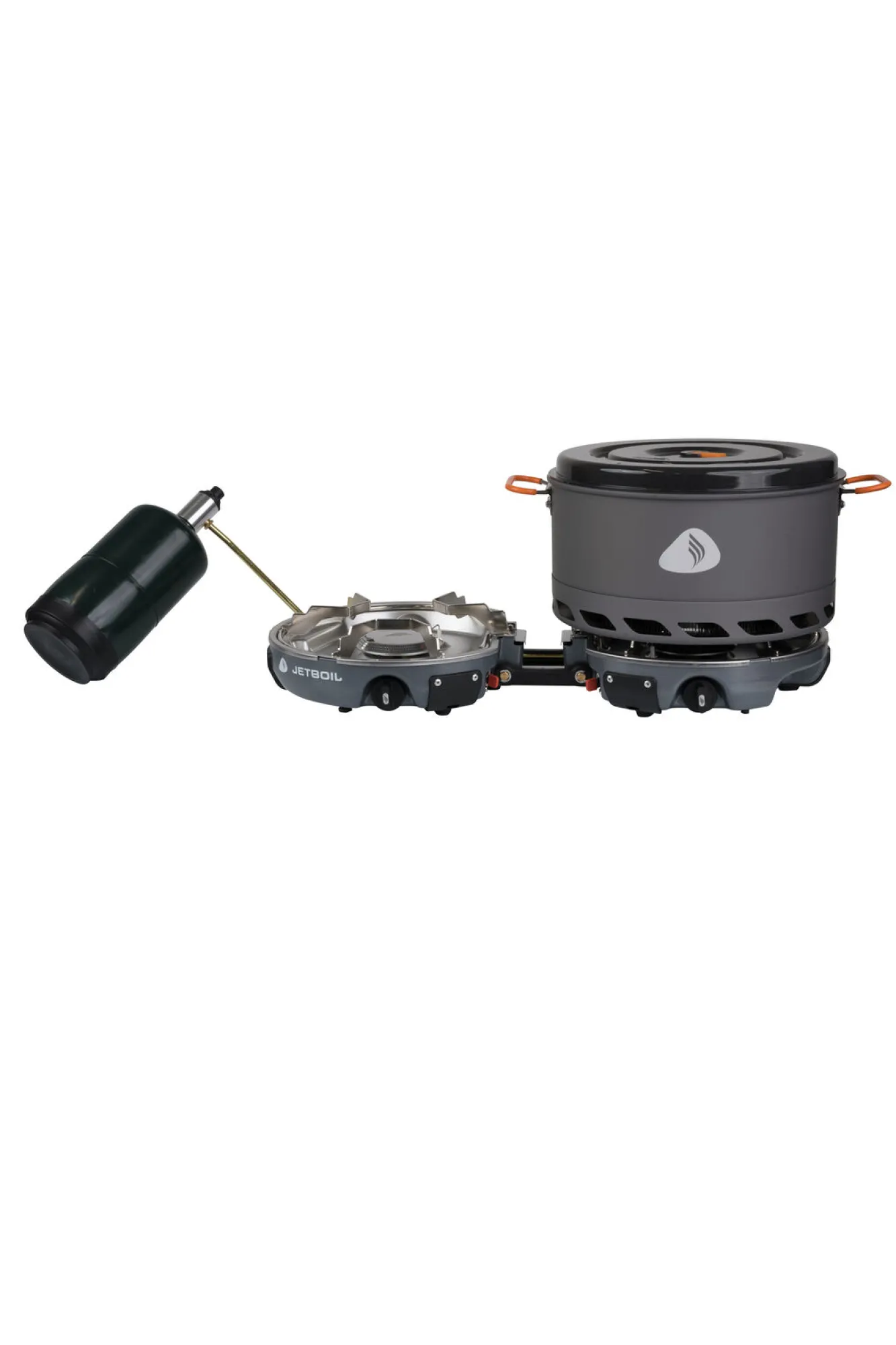 Stoves>Macpac Jetboil Genesis Basecamp System