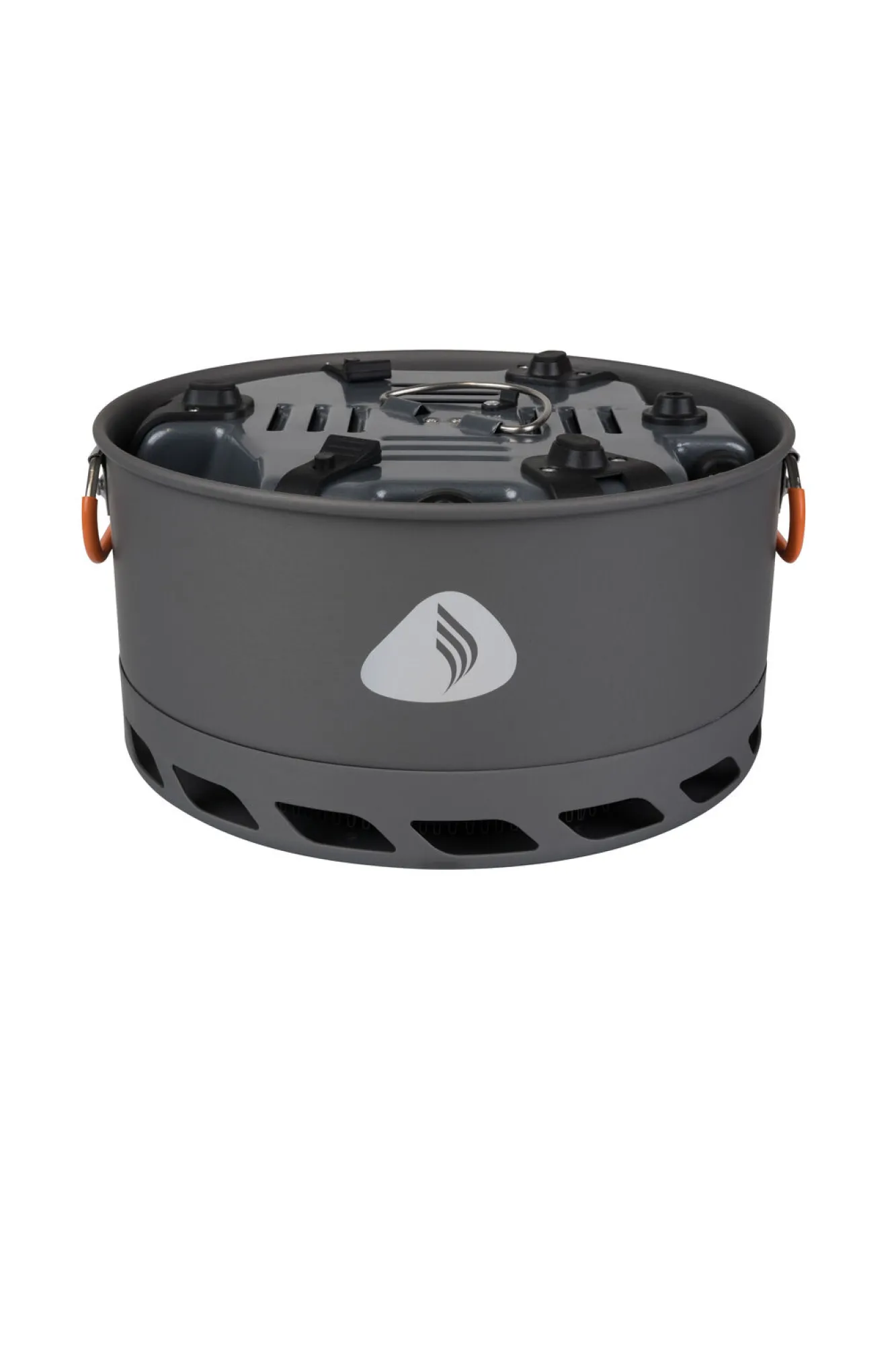 Stoves>Macpac Jetboil Genesis Basecamp System